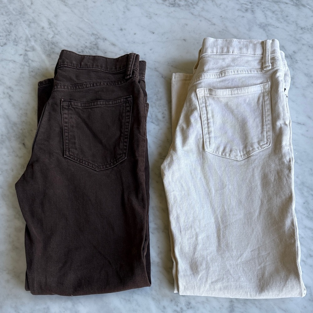 Gap Boys Straight Leg Color Denim Bundle